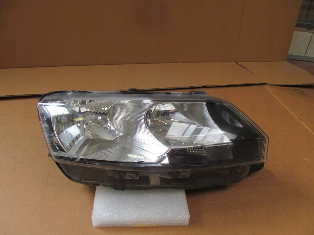 фото №1, Skoda rapid lift 17-19 фара лампа правий перед передня права c408