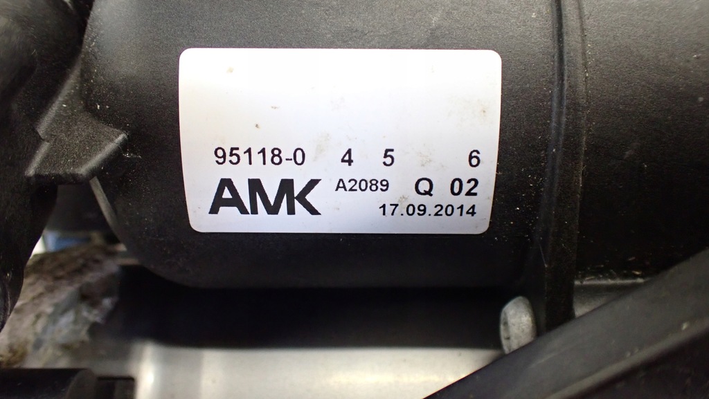 фото №6, Насос подвеска jaguar xj aw933b484aj