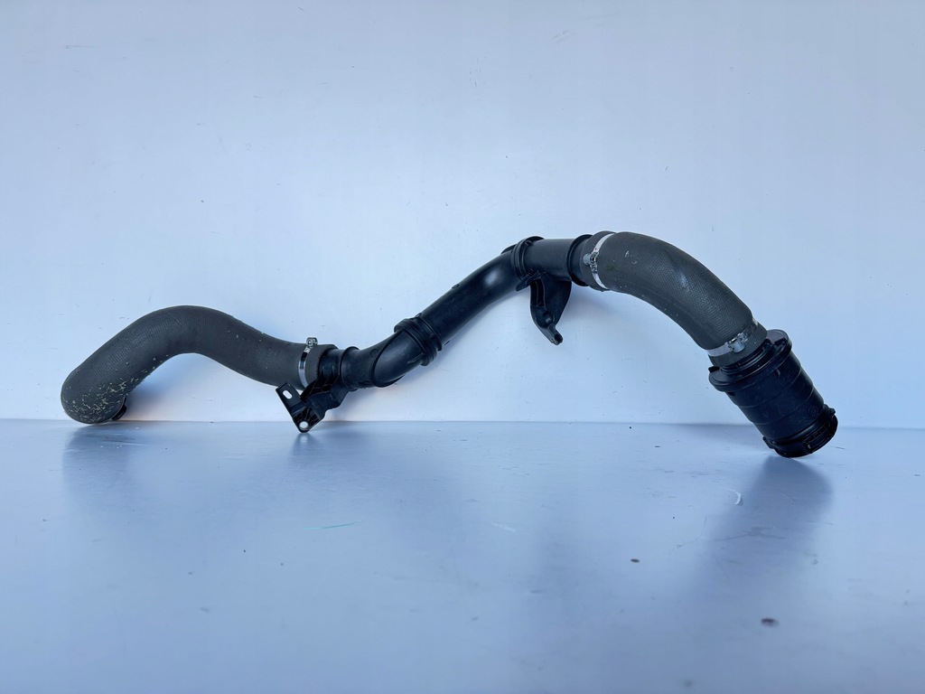 фото №1, Шланг труба інтеркулер trafic vivaro iii 144601915r