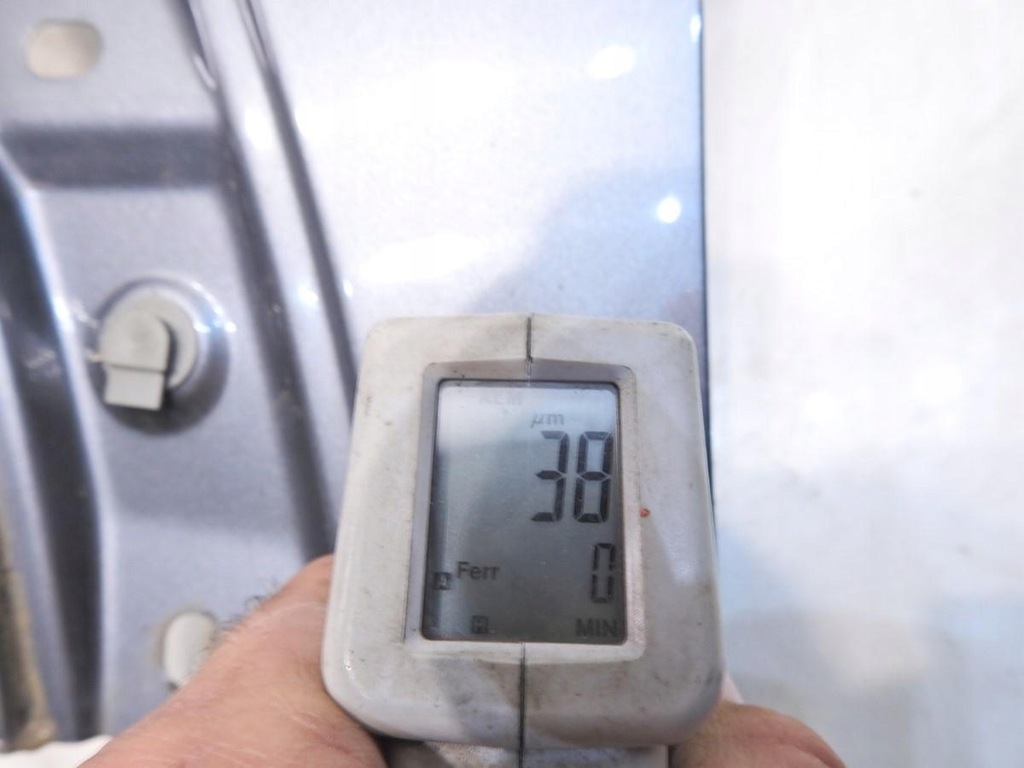 фото №5, Крила лівий перед 871 mini one ii r56