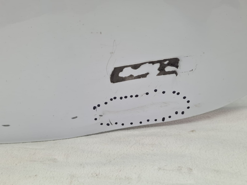 фото №5, Задняя крышка багажника renault zoe