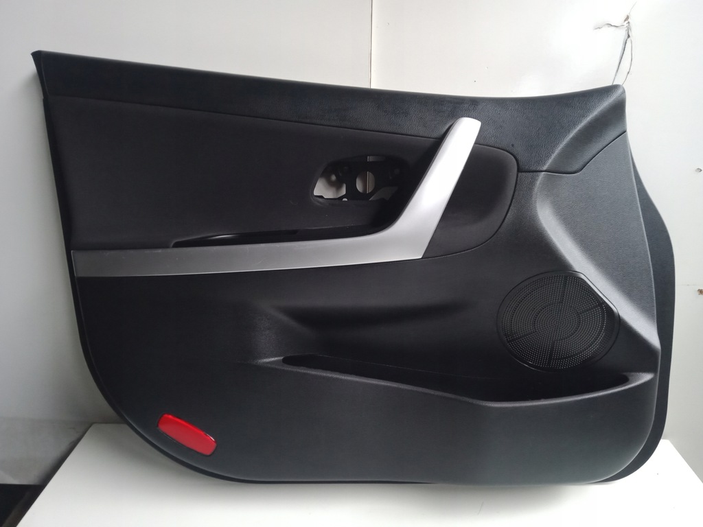 фото №1, Kia ceed ii обшивка обивка дверь левый перед 2012-