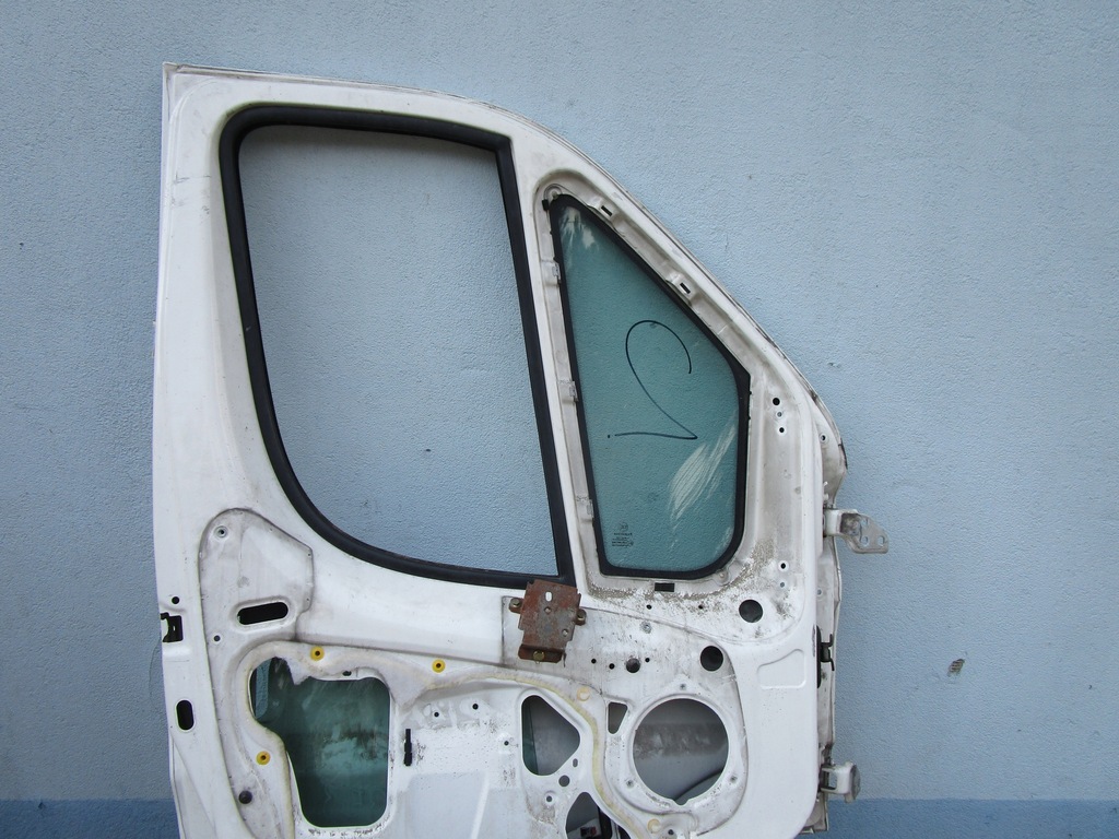 фото №9, Двері перед ліва fiat ducato 06-