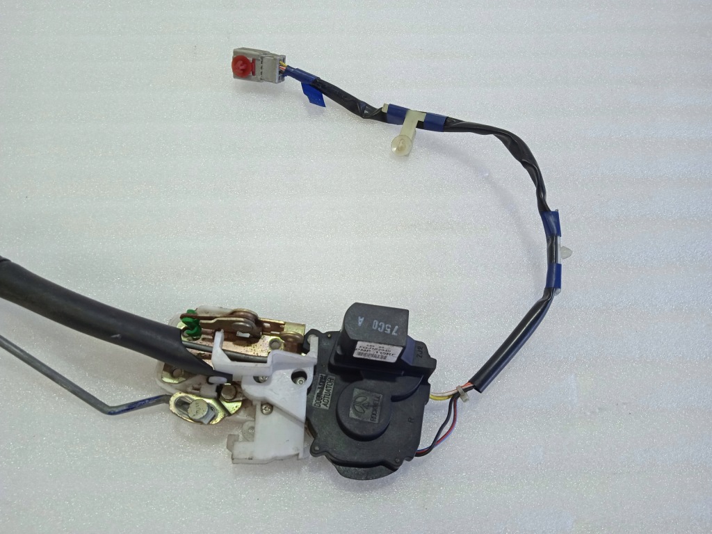 фото №3, Rover 45 i замок дверь правый перед fqj102940