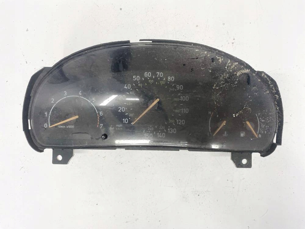 Купити Saab 9-3 лічильник, спідометр – панель приладів 1998 2.2l 769215970
