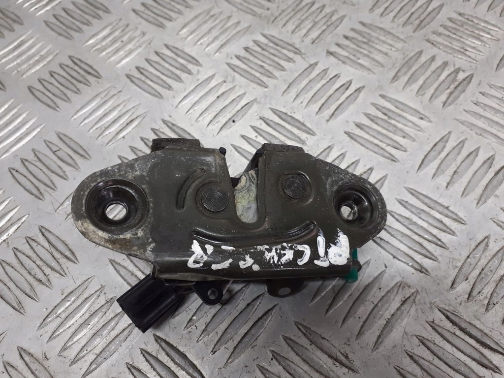 фото №1, Замок крышки багажника chrysler pt cruiser