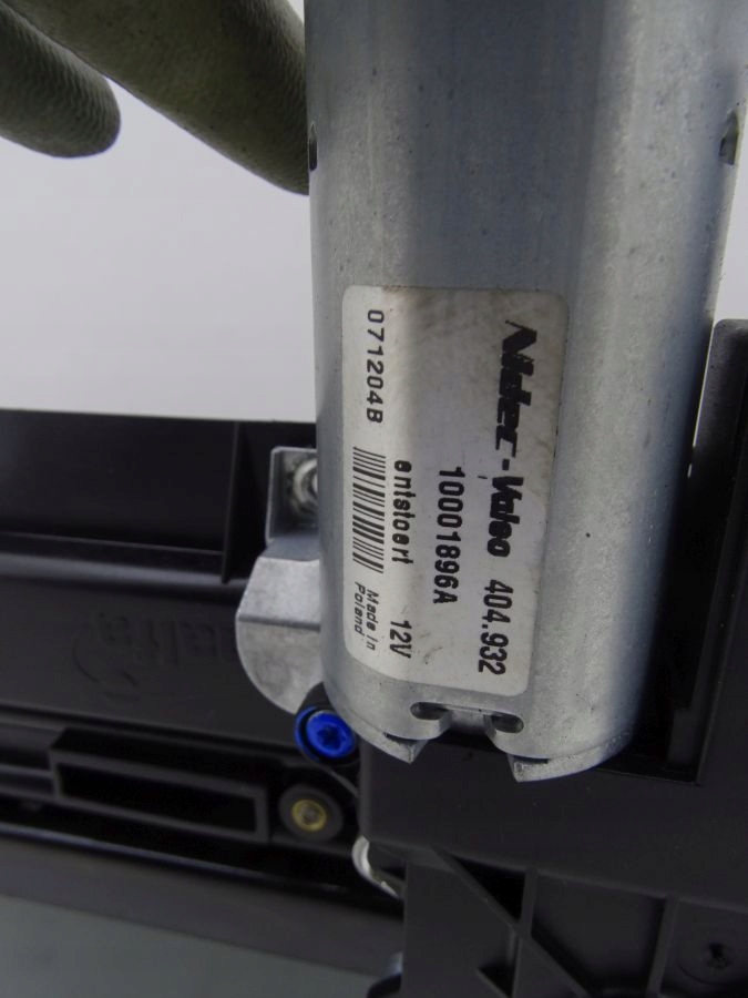 фото №5, Opel meriva a 03-10 люк задня