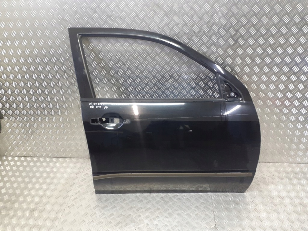 фото №1, Дверь правый перед mitsubishi outlander i x42