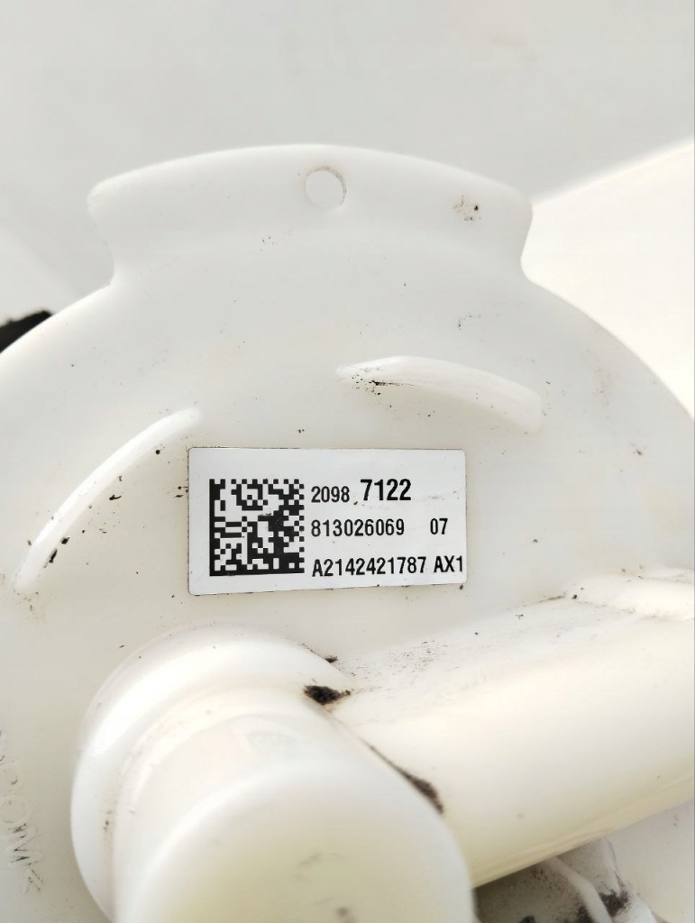 фото №6, Насос пального chevrolet corvette 2015 20987122