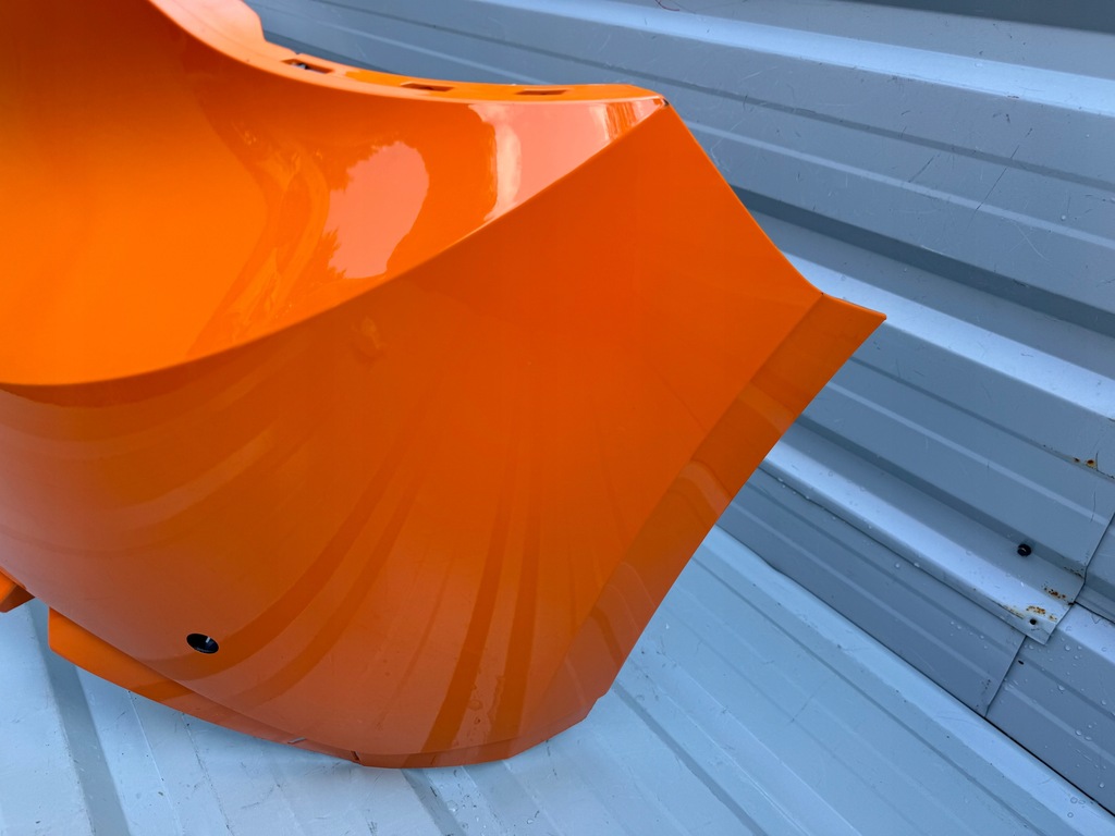 фото №12, Mg mg4 22r- бампер задняя задний pdc eh320002