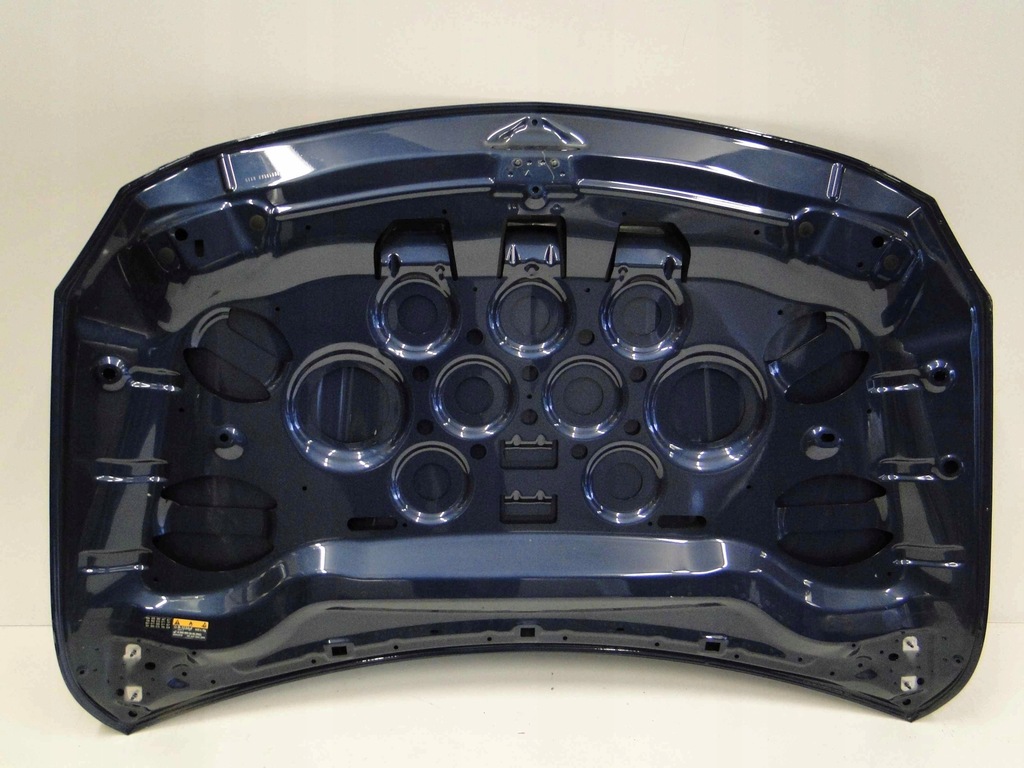 фото №8, Mercedes gla x156 156 капот крышка двигателя