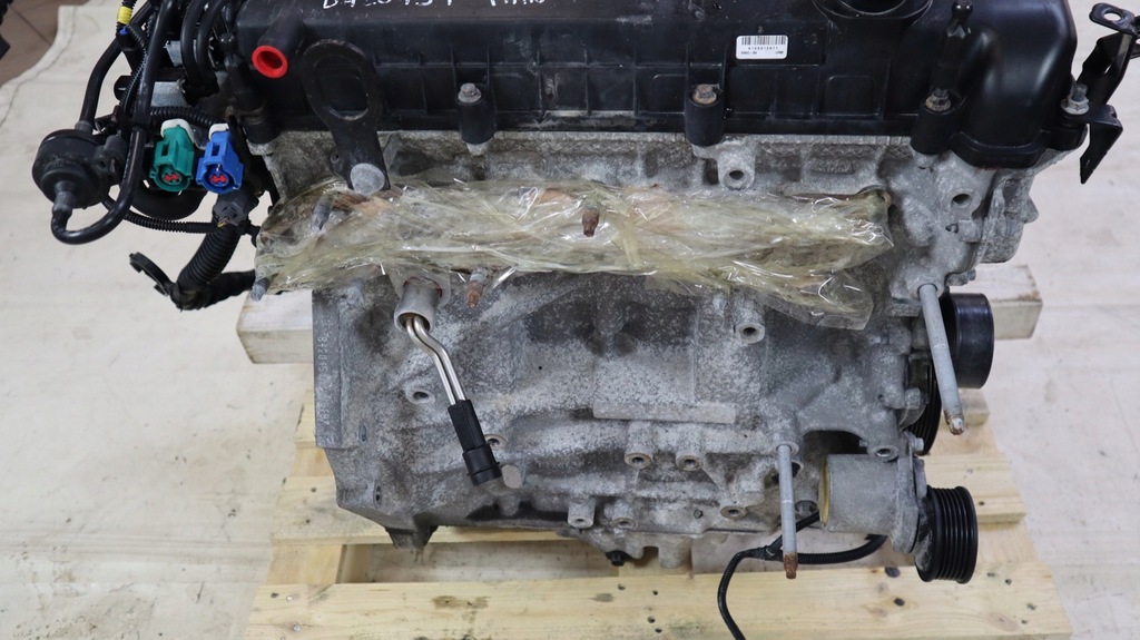 фото №8, Volvo v70 2.0 16v двигатель b4204s4