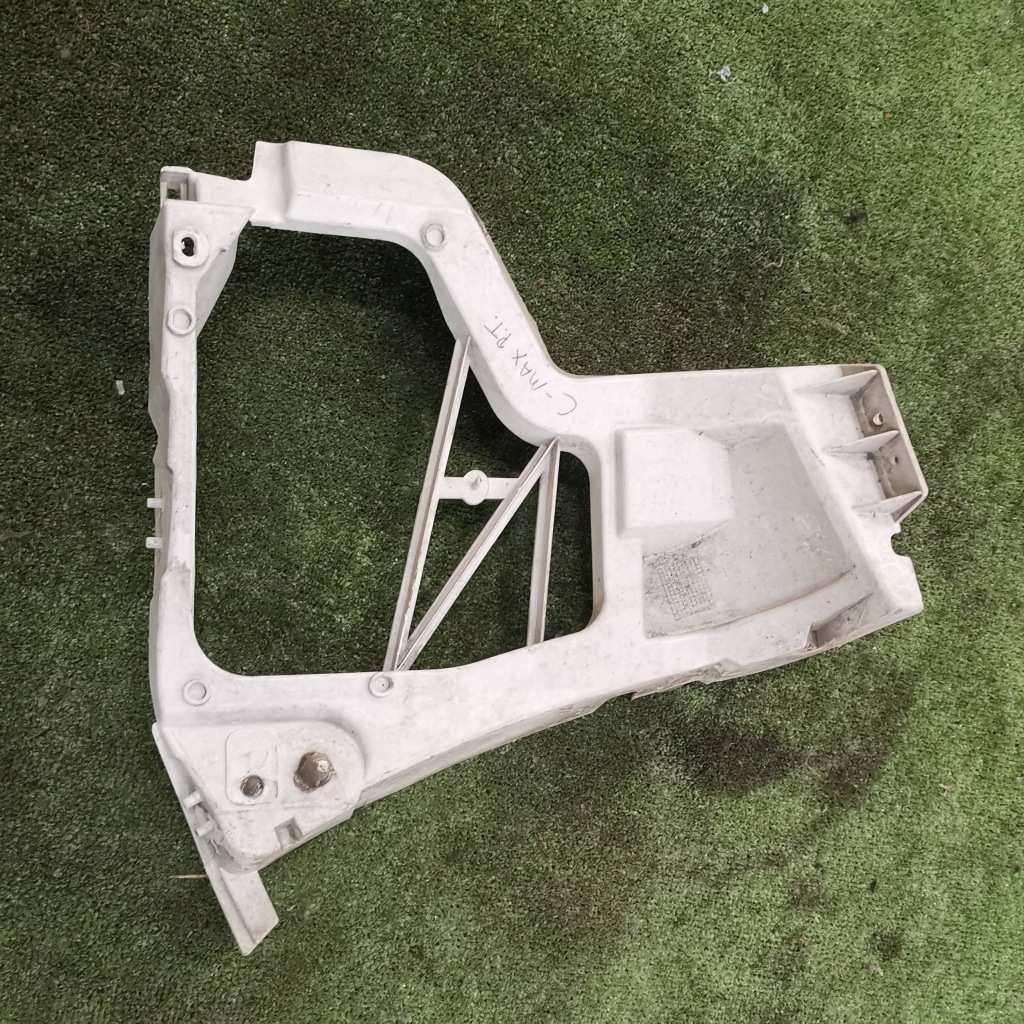 фото №1, Ford c-max напрямна кронштейн бампера правий задня 3m51-r17e850-a