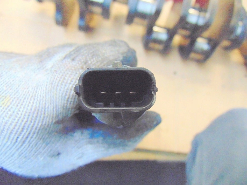 фото №8, Iveco eurocargo 120e21 молдинг впрыскная 0445226018