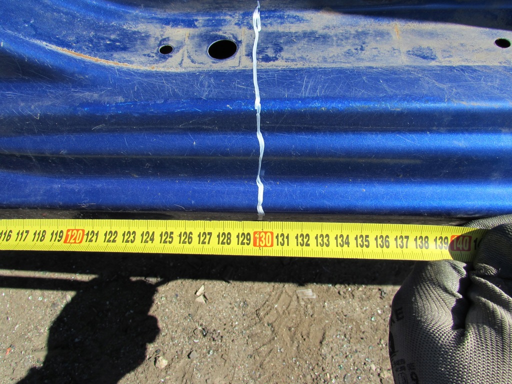 фото №11, Крыло четверть правый задняя fiat sedici 05-14r