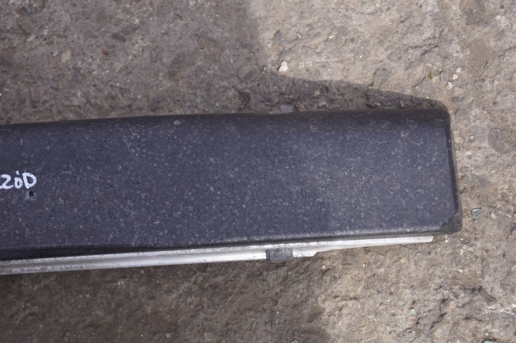 фото №7, Балка бампера перед абсорбер porsche boxster 986