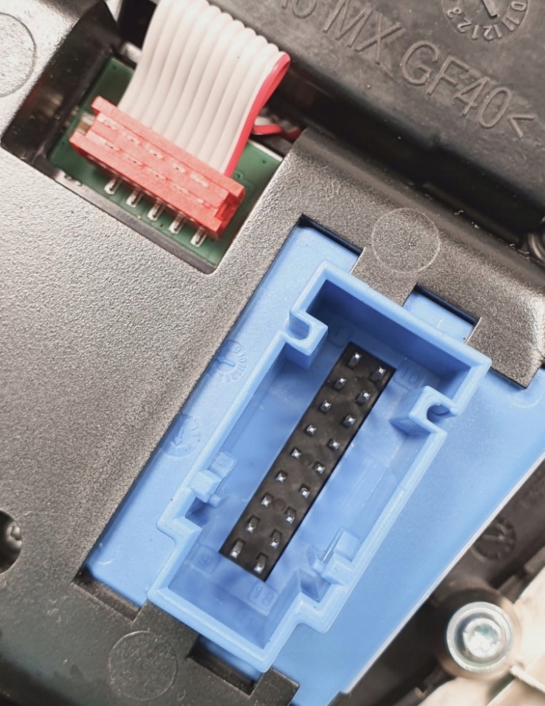 фото №6, Панель керування вентиляція радіо bmw 5 f07