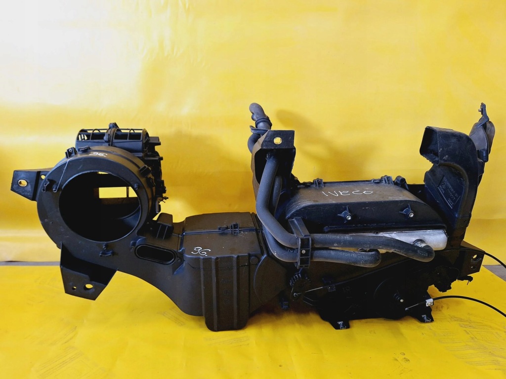 Купити Обігрівач корпус iveco daily iii nr96