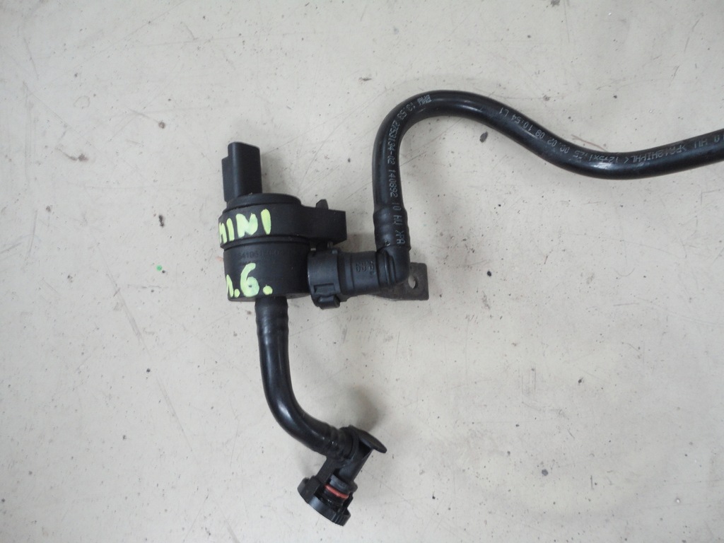 фото №1, Клапан вакуумa peugeot citroen mini 1.6 vti