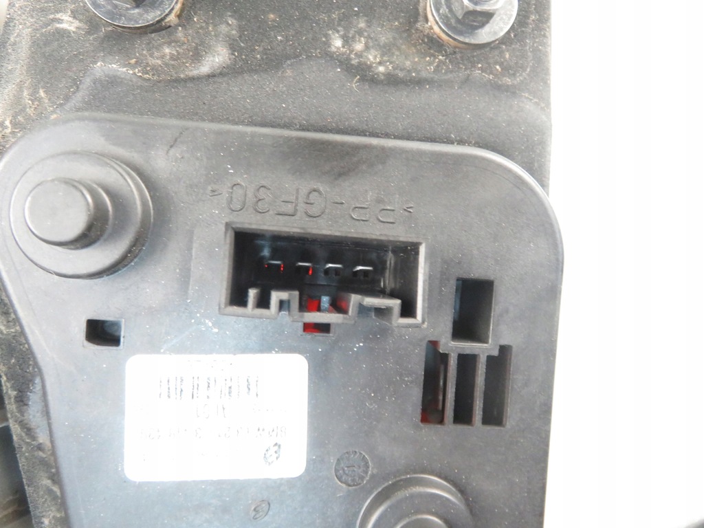 фото №9, Лампа левая задняя bmw x3 e83 6990169