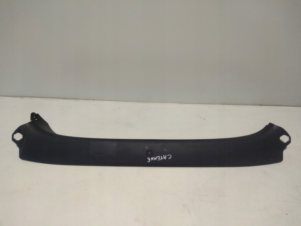 фото №1, Захист поперечина передній porsche cayenne 7l