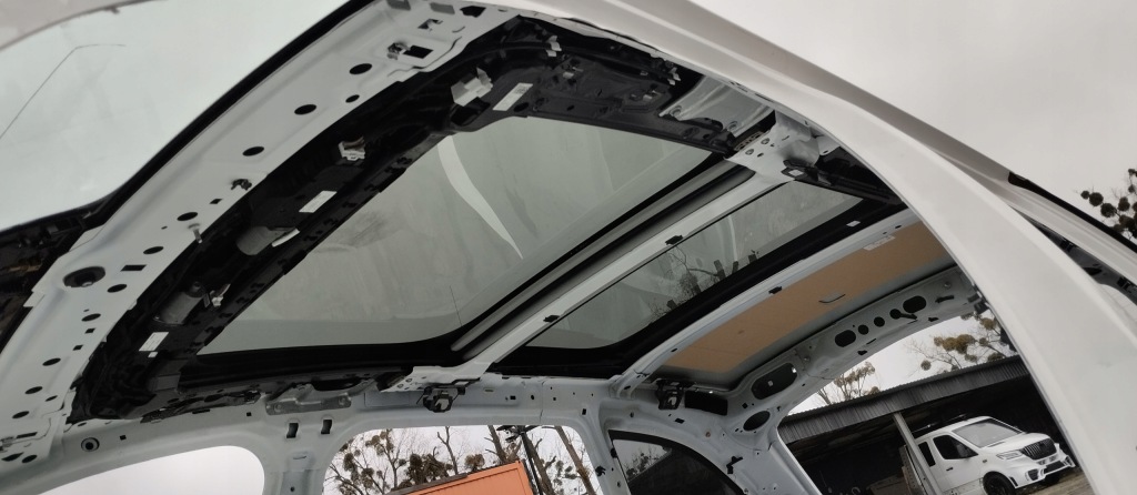 фото №7, Дах панорамний люк панорама mercedes e-klasa w213 kombi 149