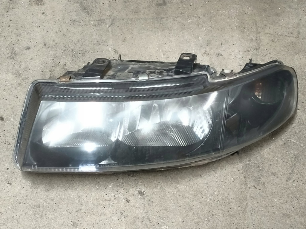Купить Лампа левая перед seat leon 1 toledo 2 depo