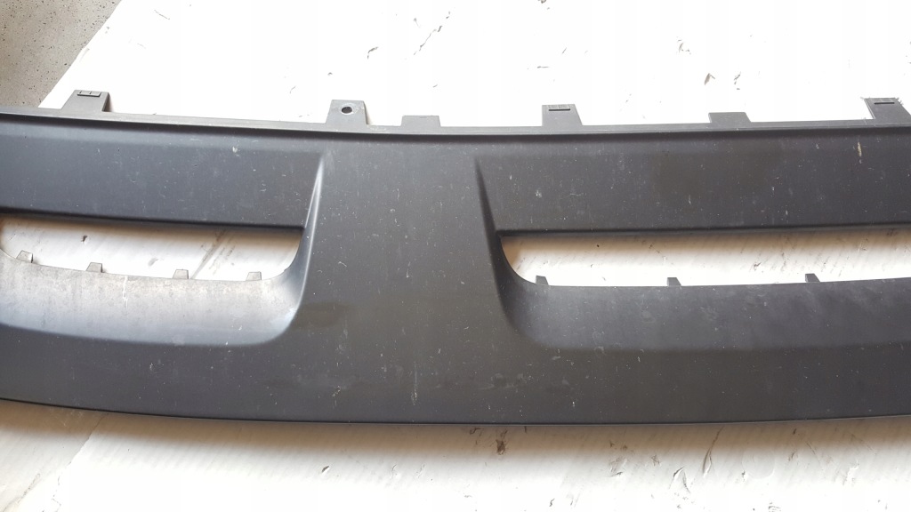 фото №9, Накладка спойлер бампера перед audi q8 4m8807733a