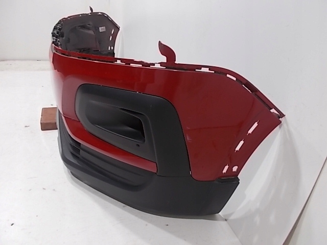 фото №4, Peugeot partner iii riter 18-23 бампер передний