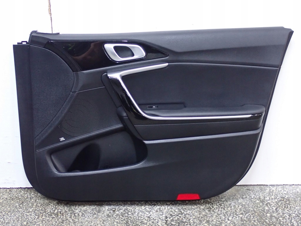 фото №13, Комплект сидений europa oryg полукожа gt-line kia proceed 22r