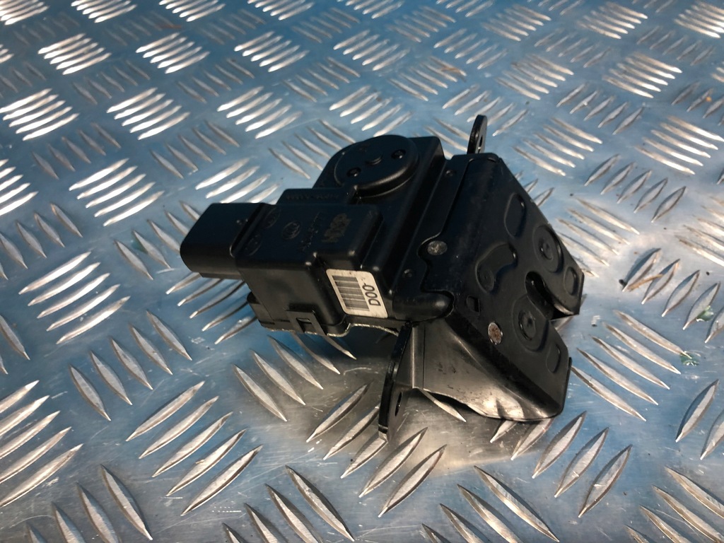 фото №1, Kia niro 16- замок кришки багажника