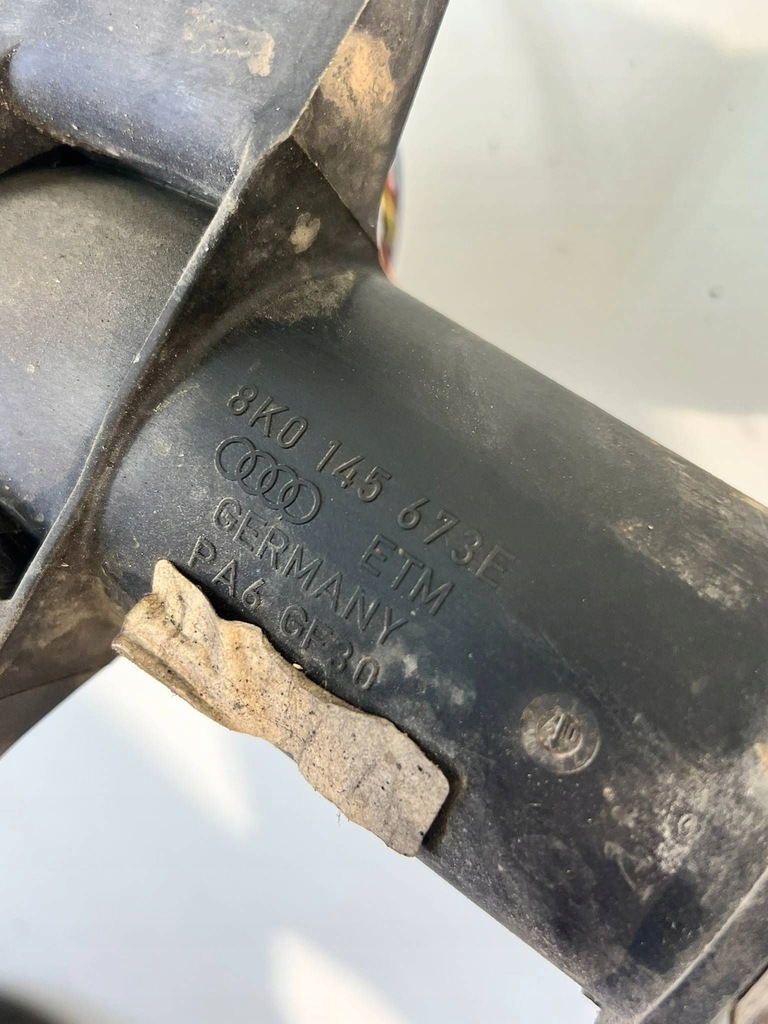 фото №9, Wąż труба интеркулер audi a4 s4 b8 8k 8k0 145 673 e