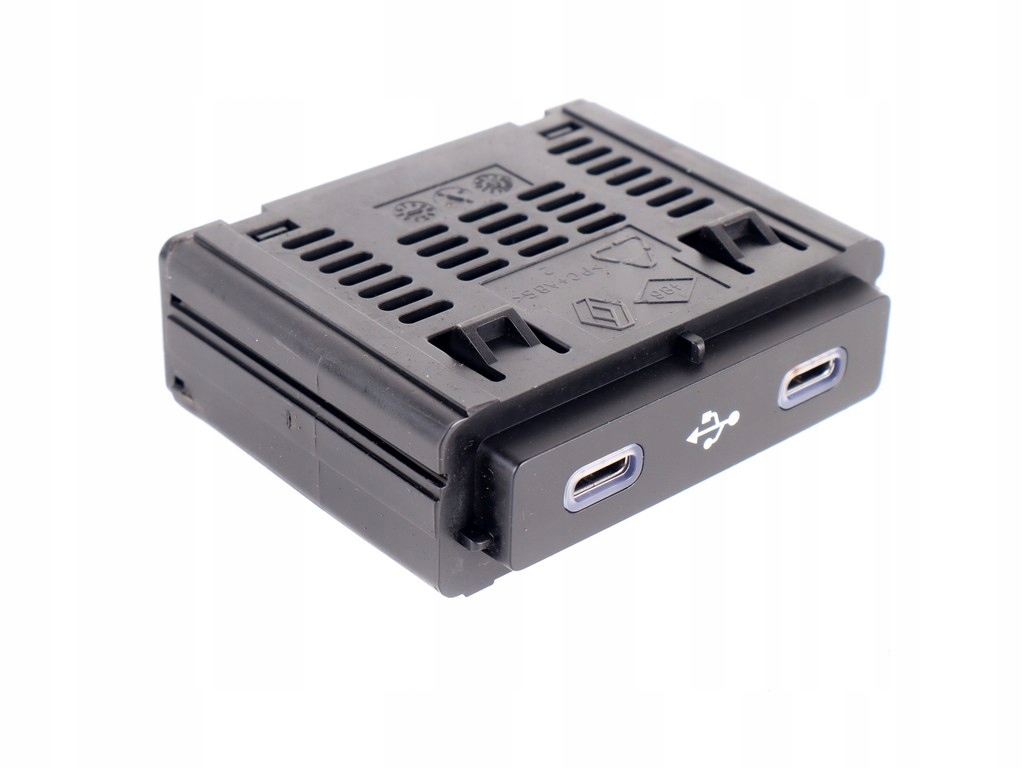 фото №5, Роз'єм port заряджання usb c передній renault austral megane v e-tech