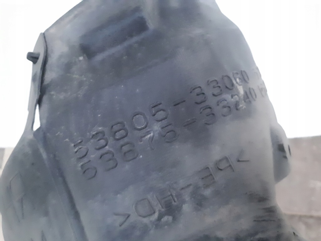 фото №6, Toyota camry 18- подкрылок przenie правое 53805-33060