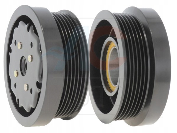 фото №2, Зчеплення компресор клімат. kpl mercedes c 200 cdi