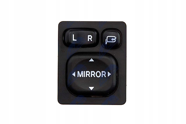 фото №11, Перемикач регулювання дзеркал lexus is250 350 220d 2005- rx300 330