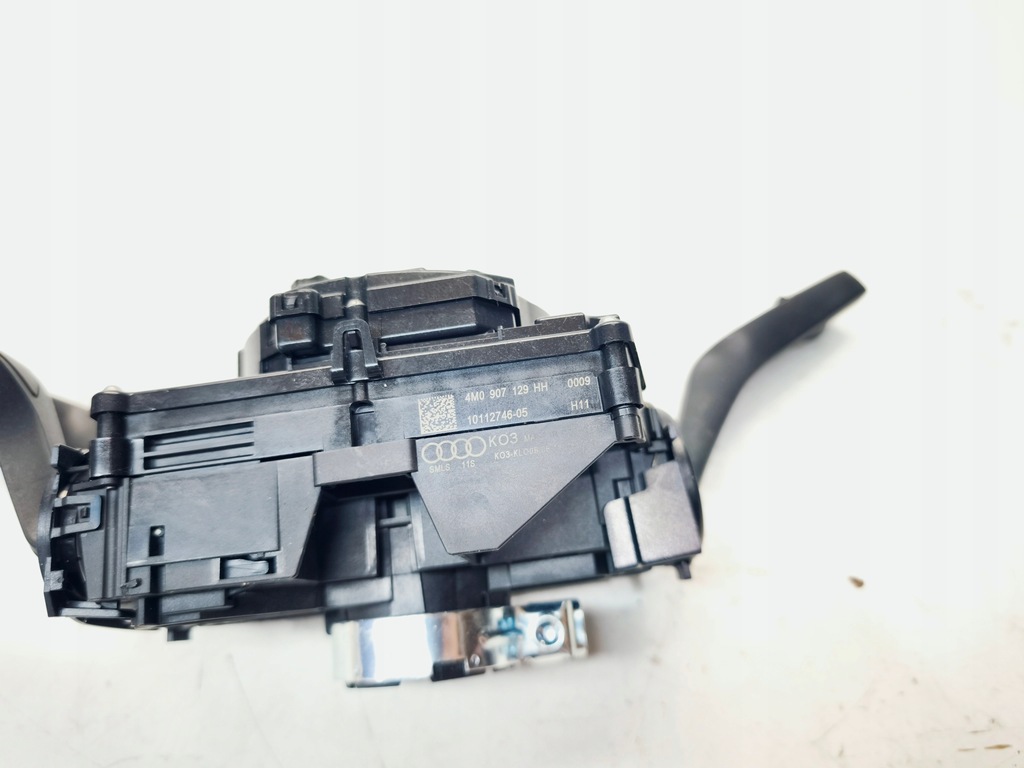 фото №9, Переключатель комбинированный активный круиз-контроль audi a4 b9 a5 8w q7 4m 4m0907129hh