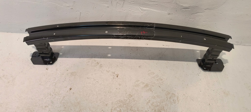 фото №1, Балка задня підсилювач бампера задня renault zoe