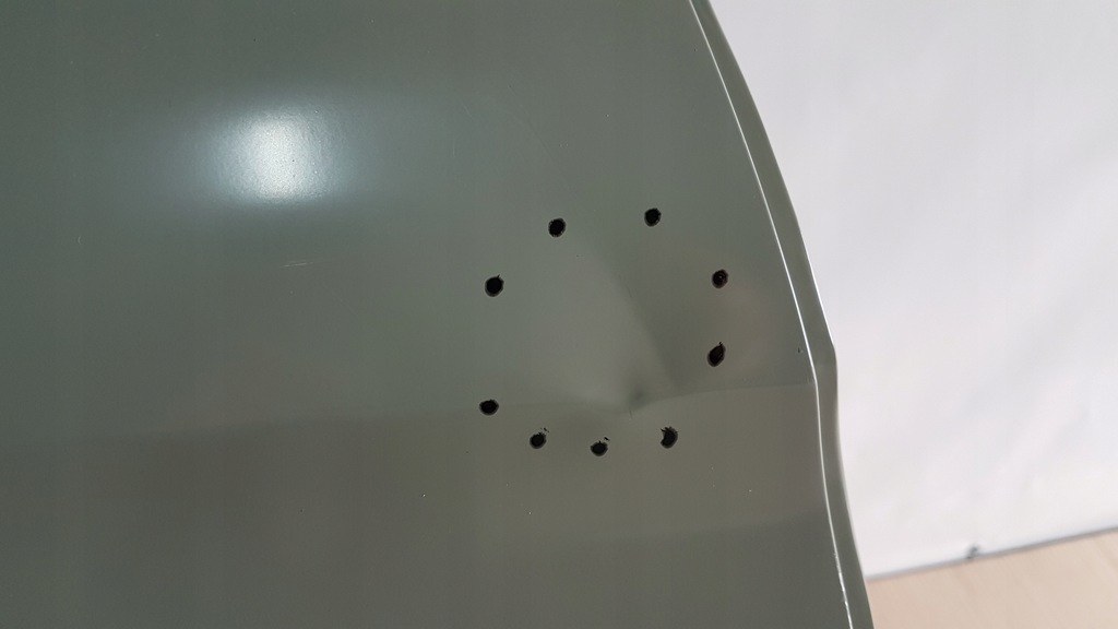 фото №5, Дверь задняя правое mg marvel 20- nowe