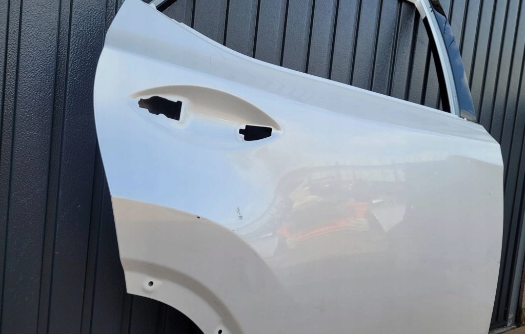 Lexus rx iv 4 15- дверь задняя задняя правое  fv с Разборки