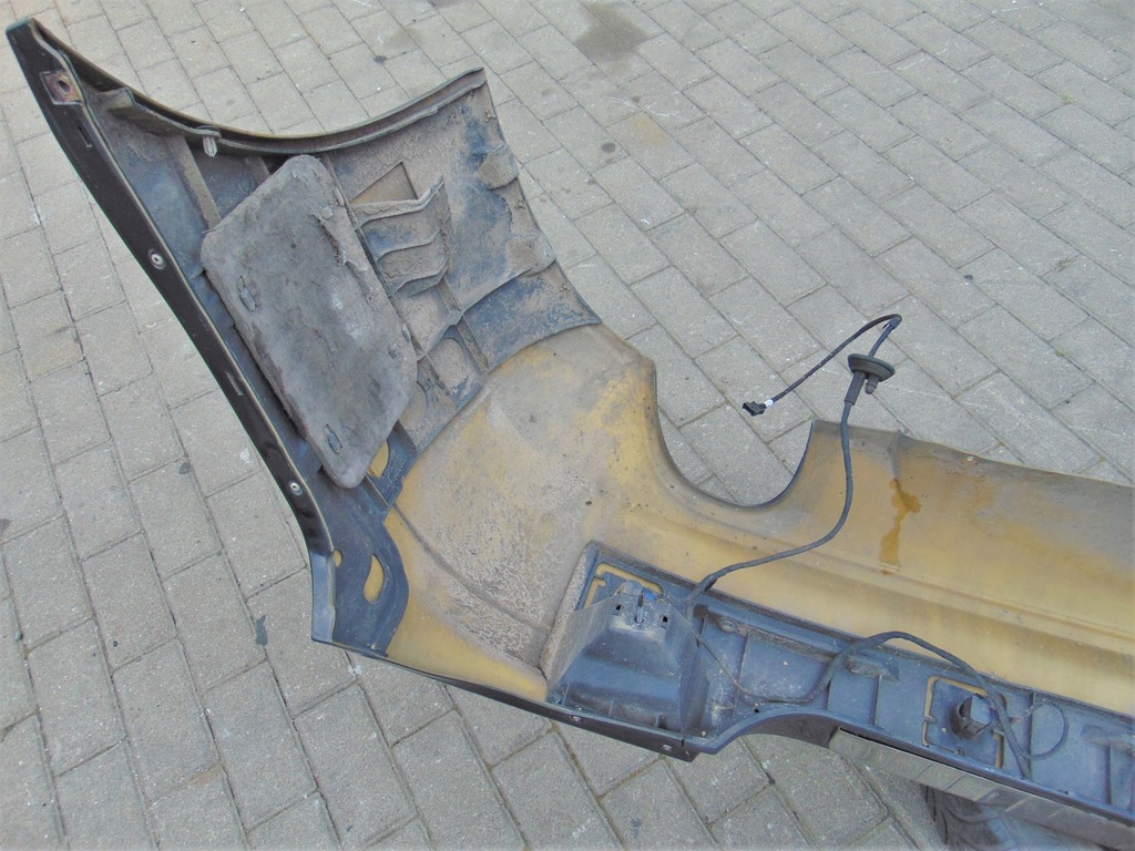 фото №15, Бампер задняя задний mercedes r klasa w251 cc197 eu