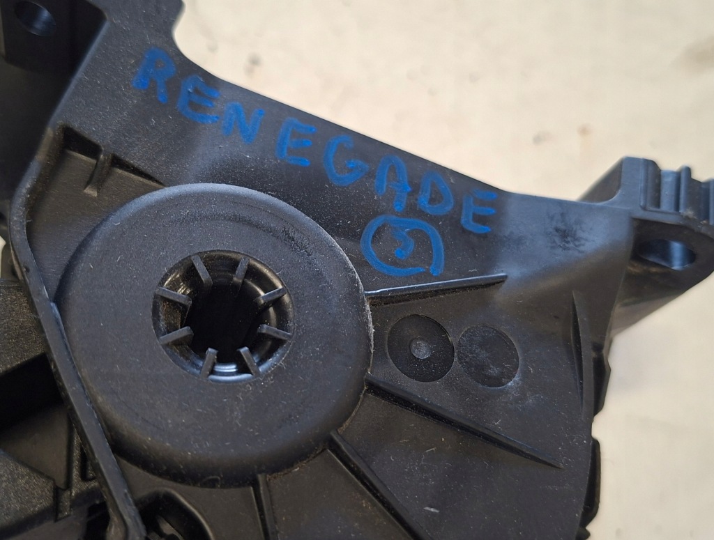 фото №3, Jeep renegade 17r педаль газу потенціометр 51942423