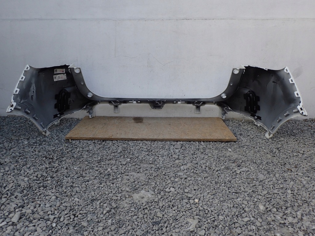 Бампер задняя задний citroen c5 aircross 2018- Оригинал