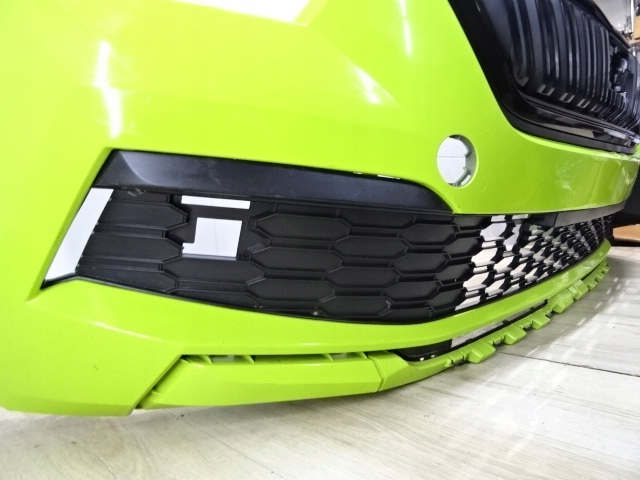 фото №10, Skoda kamiq 658 бампер перед 2019-2021 rok
