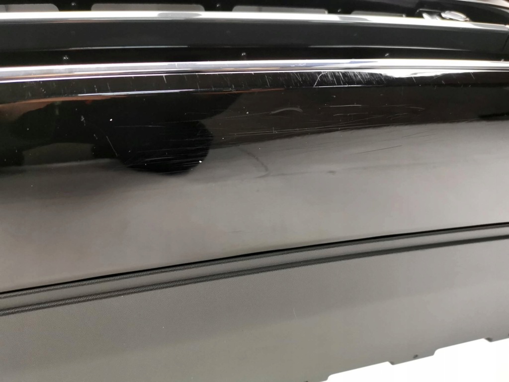 фото №5, Новий org бампер перед vw tiguan ii r-line lc7q