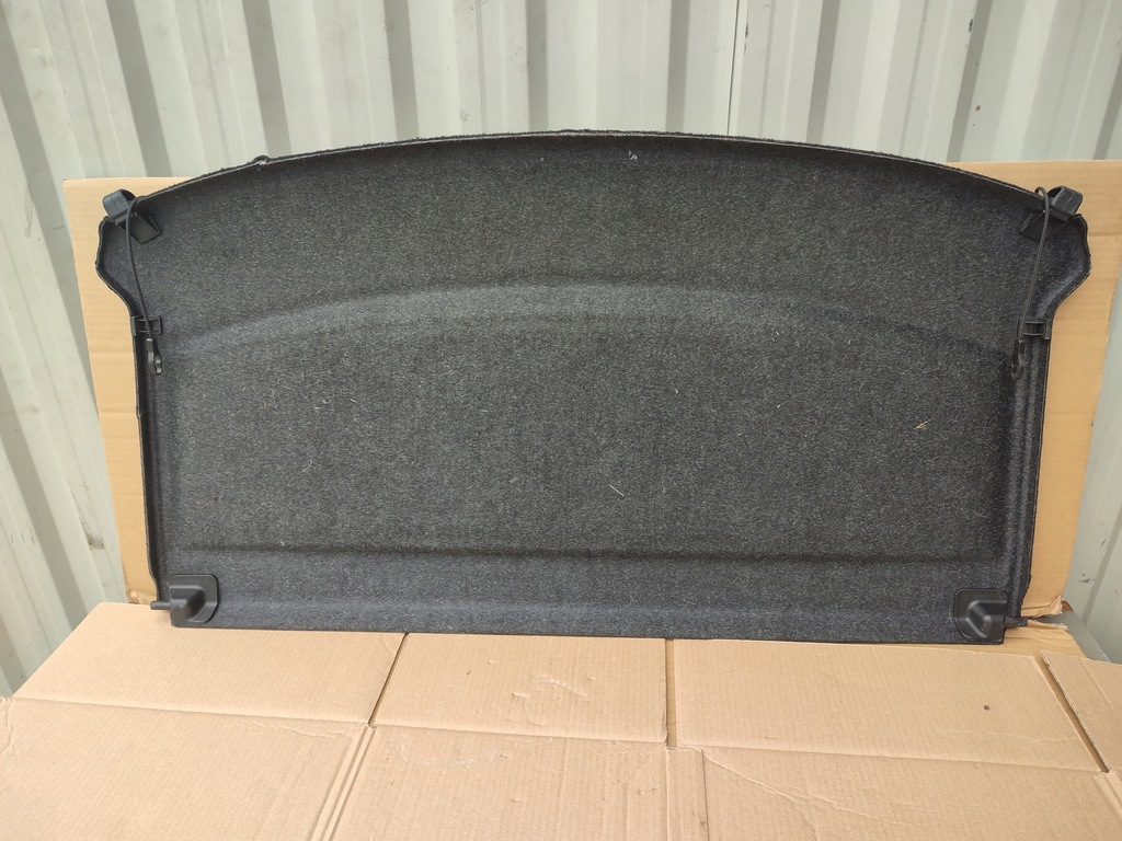 фото №7, Полиця багажника задня bwm 1 e87 lift 5d