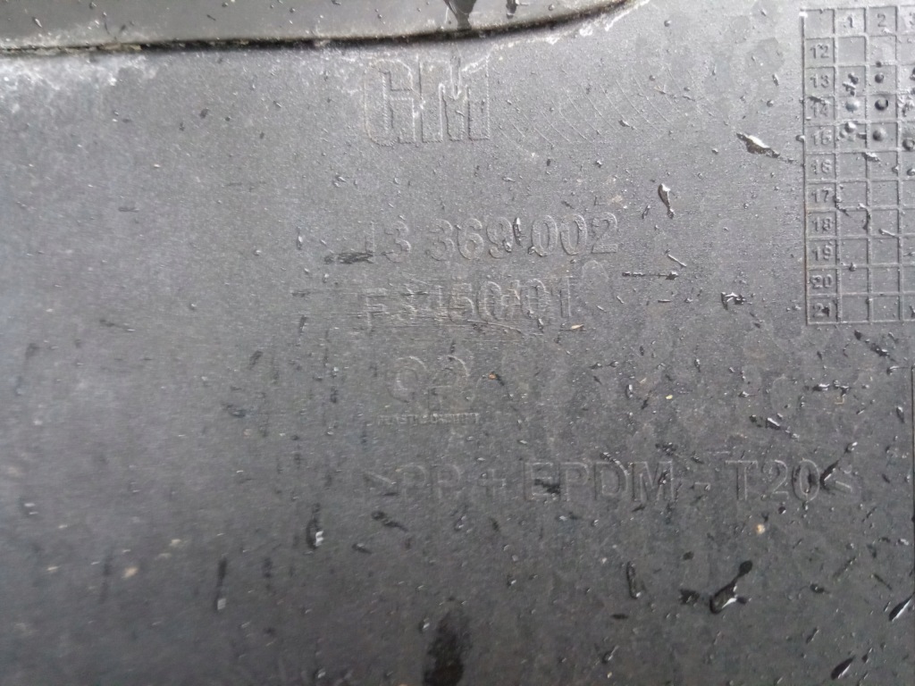 фото №9, Бампер перед opel cascada