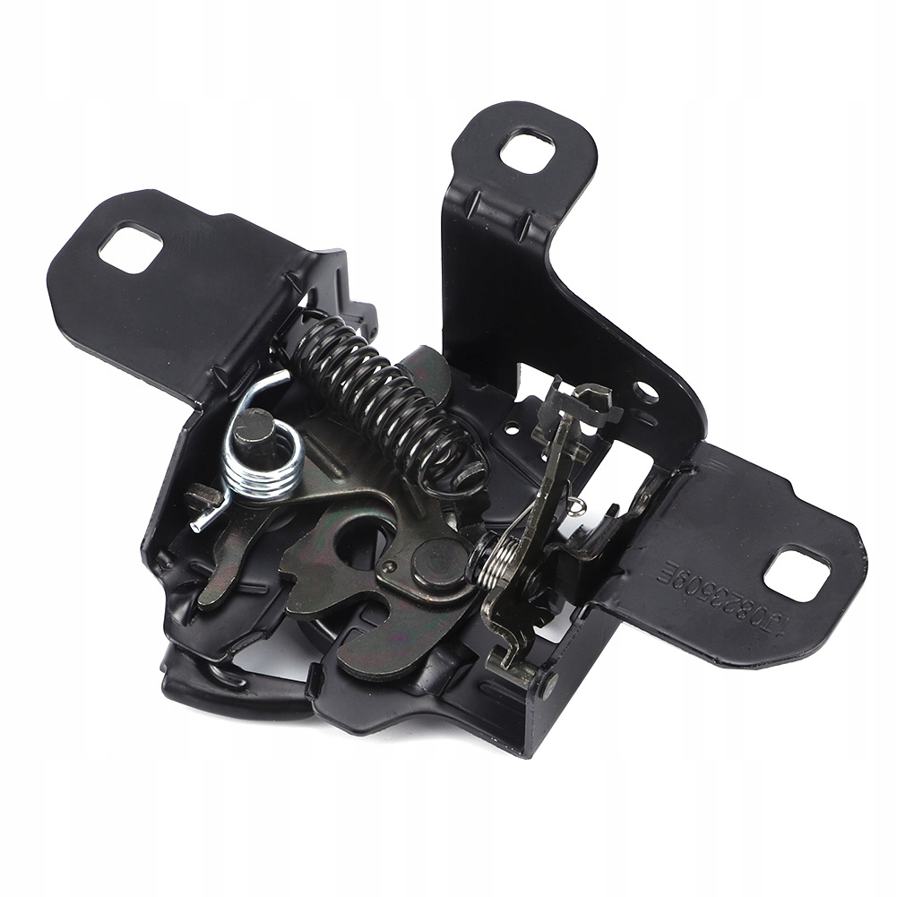 фото №10, Блокування замка замок капот do beetle