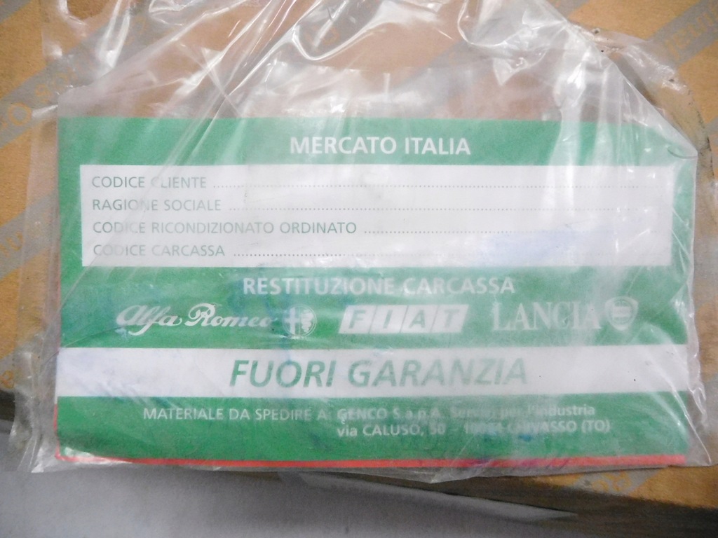 фото №9, Шарнир wał приводной alfa romeo 156 03-06 71787048