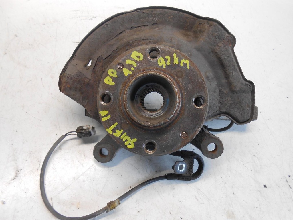 фото №1, Ступица поворотный кулак правый перед swift iv 1.3 #